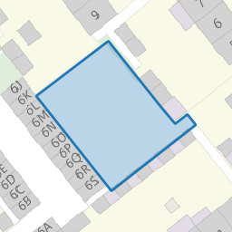 Perceel AMR03-D-5013