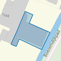 Perceel AMR03-D-5188