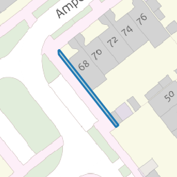 Perceel AMR03-D-5203