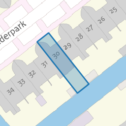 Perceel AMR03-D-5551