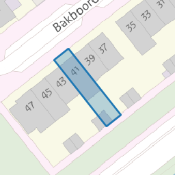 Perceel AMR03-D-5729