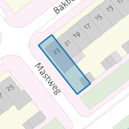 Perceel AMR03-D-5739