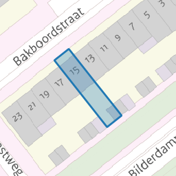 Perceel AMR03-D-5743