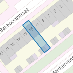 Perceel AMR03-D-5744