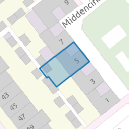 Perceel AMR03-D-5801