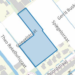 Perceel AMR03-D-6050