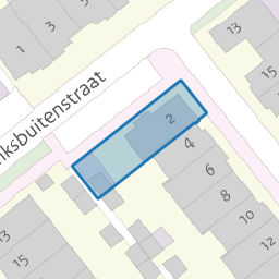 Perceel AMR03-D-6274