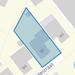 Perceel AMR03-D-6783