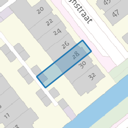 Perceel AMR03-D-7110