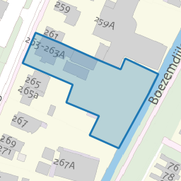 Perceel AMR03-D-7450