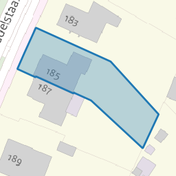 Perceel AMR03-D-8025