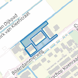 Perceel AMR03-D-8032