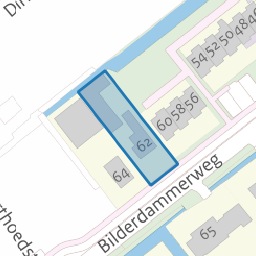 Perceel AMR03-D-8033