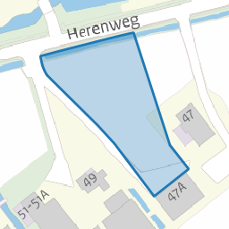 Perceel AMR03-D-8052