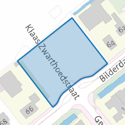 Perceel AMR03-D-8078