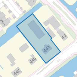 Perceel AMR03-D-8121