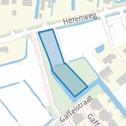 Perceel AMR03-D-8168