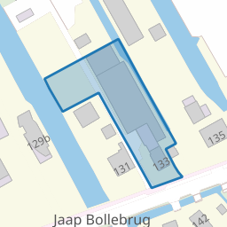 Perceel AMR03-G-5354