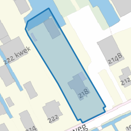 Perceel AMR03-H-2324