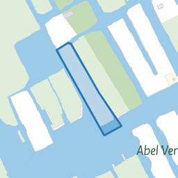 Perceel AMR03-H-2525