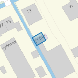 Perceel AMR03-H-2618