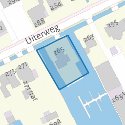 Perceel AMR03-H-2857