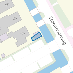 Perceel AMR03-H-2911