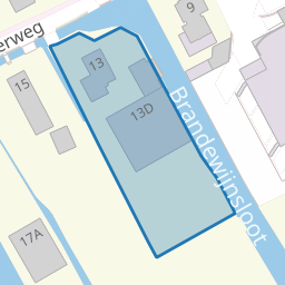 Perceel AMR03-H-2921