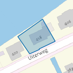 Perceel AMR03-H-3305