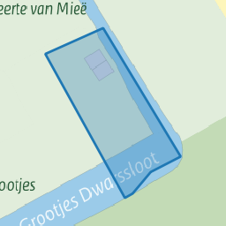 Perceel AMR03-H-3498