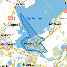 Kadastrale gemeente Almere