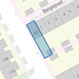 Perceel AMR04-B-1168