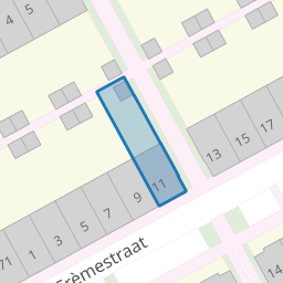 Perceel AMR04-B-1181