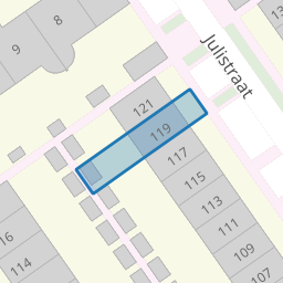 Perceel AMR04-B-1960