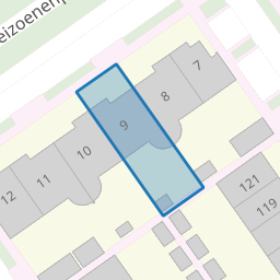 Perceel AMR04-B-1966