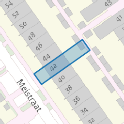 Perceel AMR04-B-2118