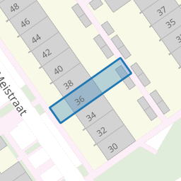 Perceel AMR04-B-2121