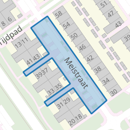 Perceel AMR04-B-2158