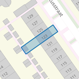 Perceel AMR04-B-2197