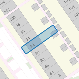 Perceel AMR04-B-2222