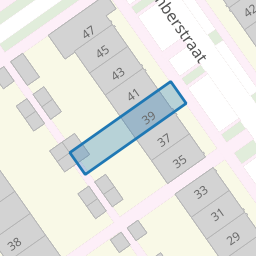 Perceel AMR04-B-2500