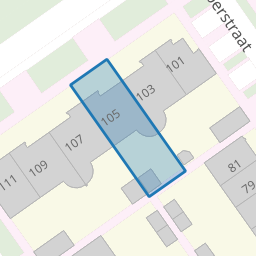 Perceel AMR04-B-2625