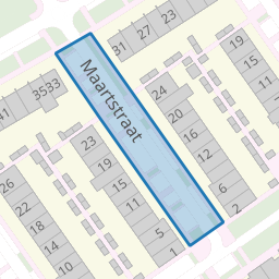 Perceel AMR04-B-2655