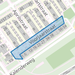 Perceel AMR04-B-2657