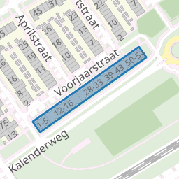 Perceel AMR04-B-2658