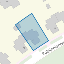 Perceel AMR04-B-2703