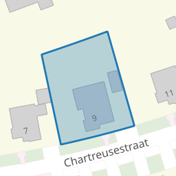 Perceel AMR04-B-2772