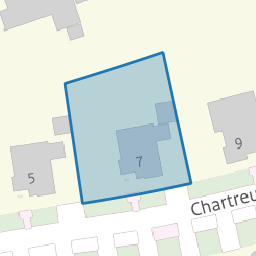 Perceel AMR04-B-2773