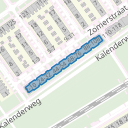 Perceel AMR04-B-2886