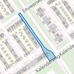 Perceel AMR04-B-2889